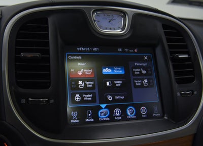 2015 Chrysler 300 C Platinum