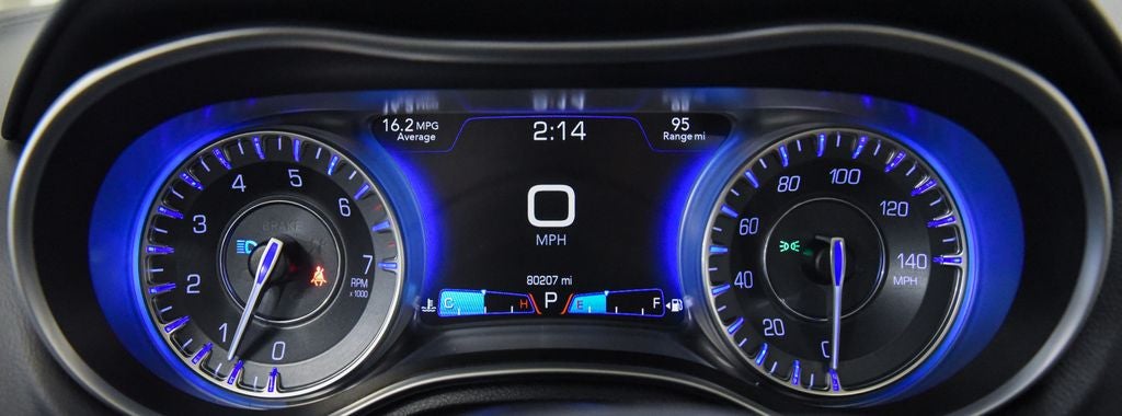 2015 Chrysler 300 C Platinum