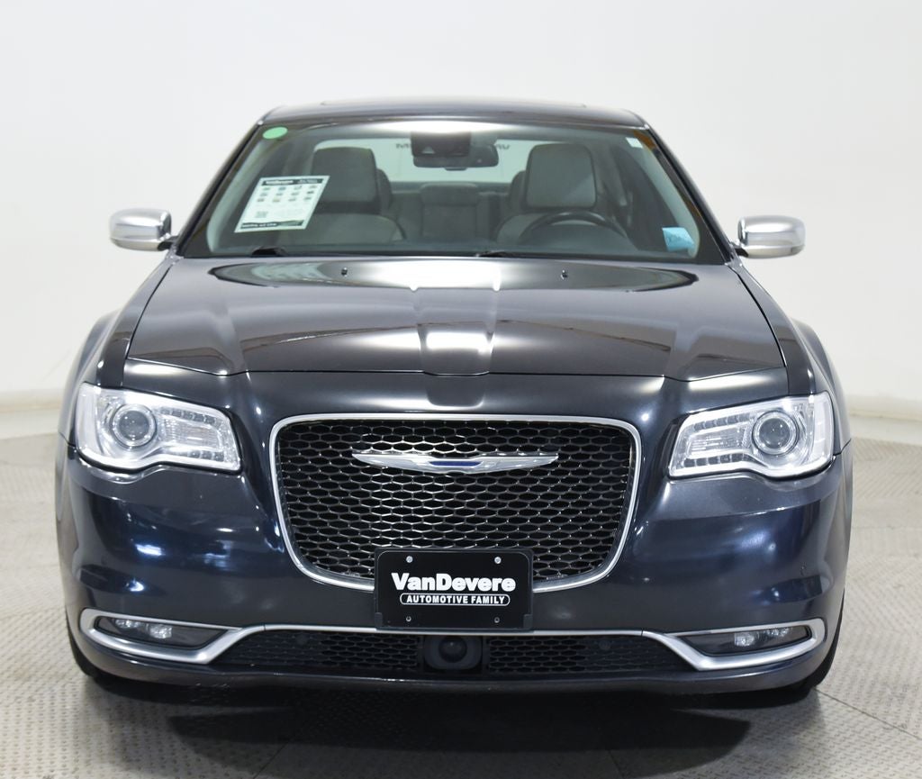 2015 Chrysler 300 C Platinum
