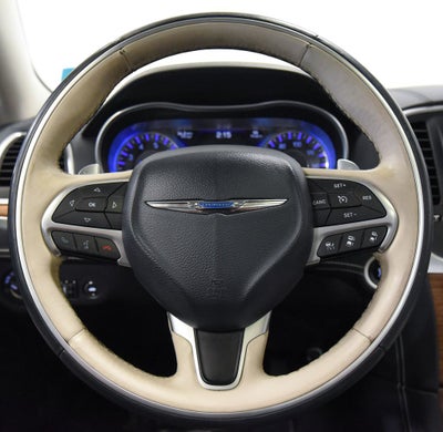 2015 Chrysler 300 C Platinum
