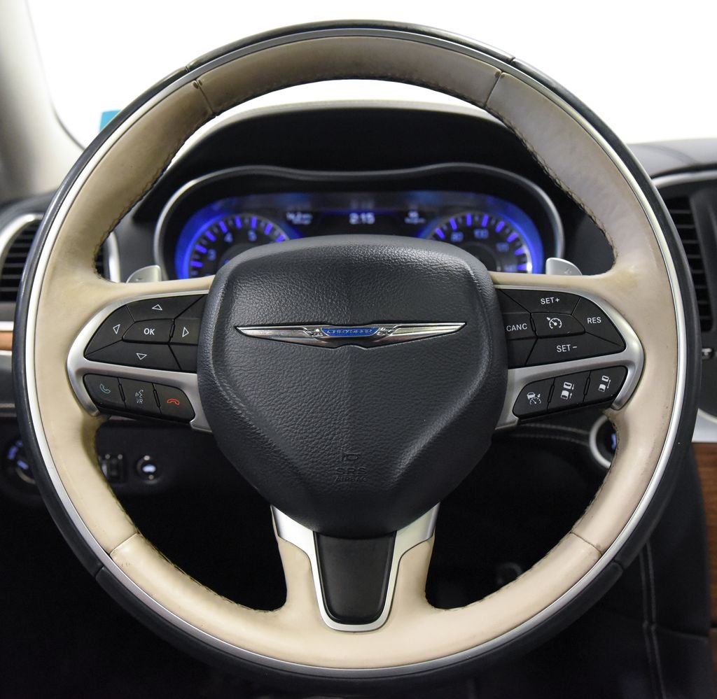 2015 Chrysler 300 C Platinum