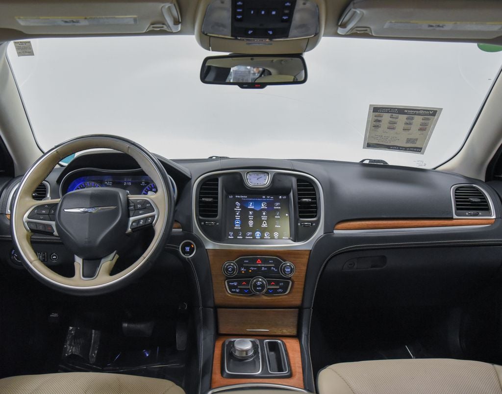 2015 Chrysler 300 C Platinum