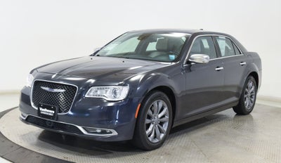 2015 Chrysler 300 C Platinum