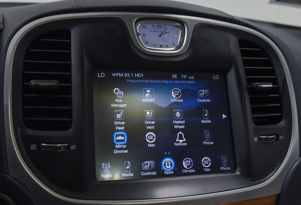 2015 Chrysler 300 C Platinum