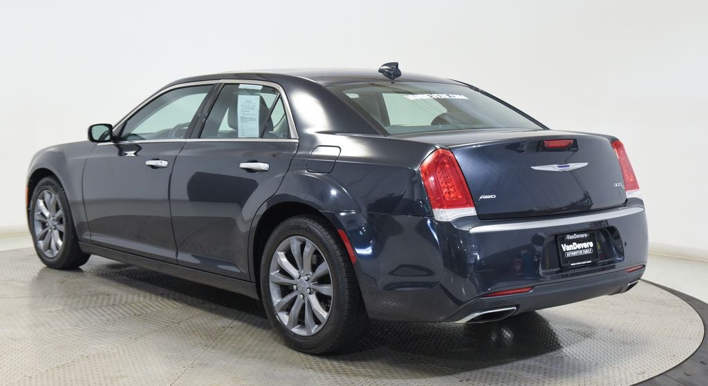 2015 Chrysler 300 C Platinum