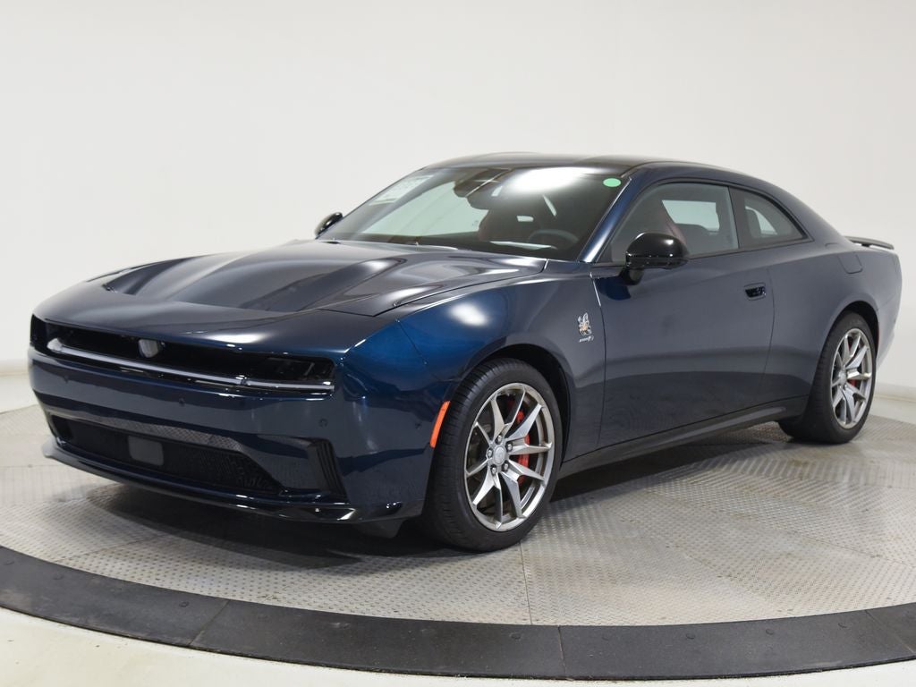 2024 Dodge Charger R/T Scat Pack