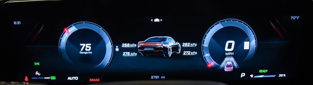 2024 Dodge Charger R/T Scat Pack