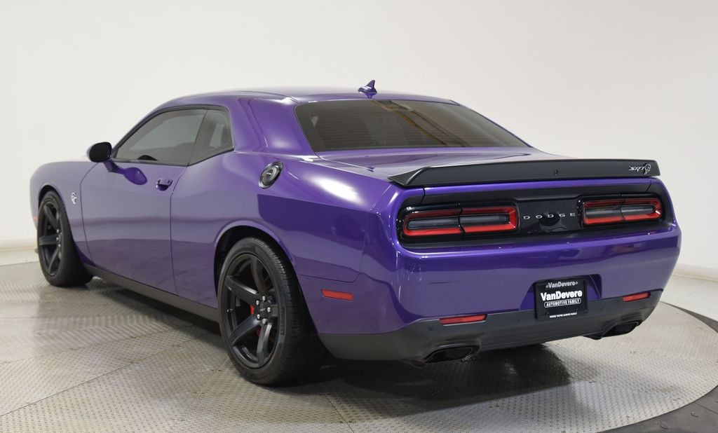 2019 Dodge Challenger SRT Hellcat