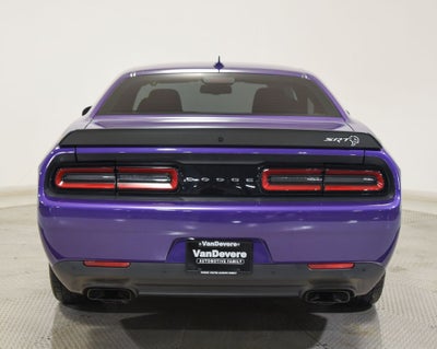 2019 Dodge Challenger SRT Hellcat