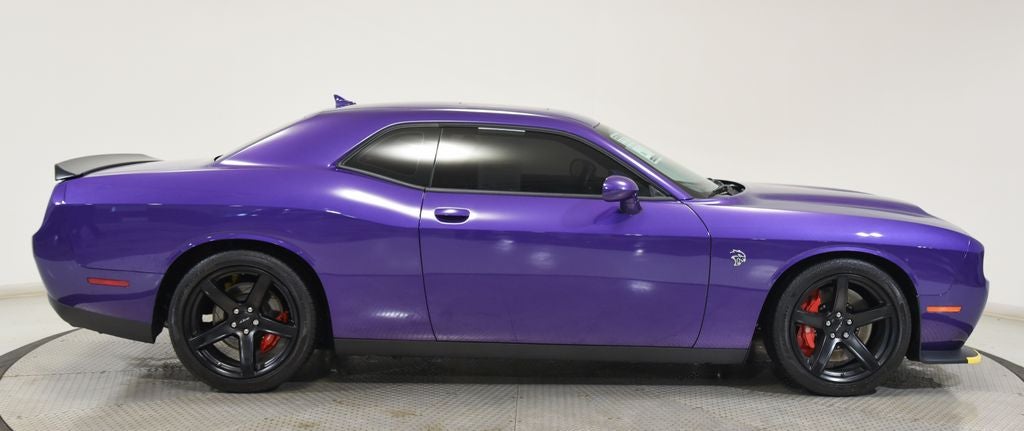 2019 Dodge Challenger SRT Hellcat