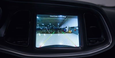 2019 Dodge Challenger SRT Hellcat