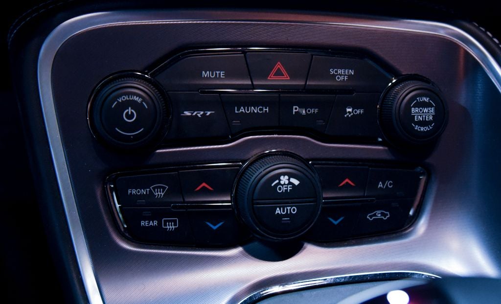 2019 Dodge Challenger SRT Hellcat