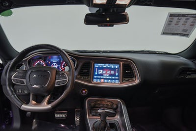 2019 Dodge Challenger SRT Hellcat