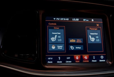 2019 Dodge Challenger SRT Hellcat