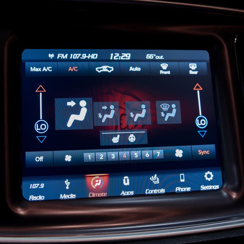 2019 Dodge Challenger SRT Hellcat