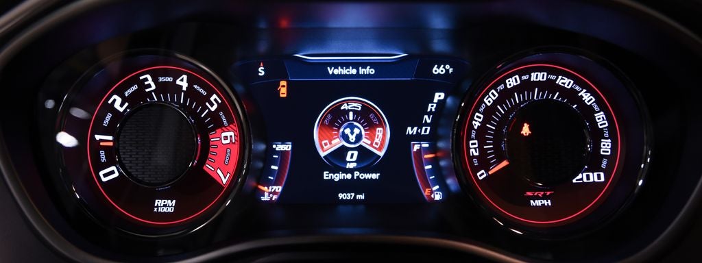 2019 Dodge Challenger SRT Hellcat