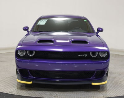 2019 Dodge Challenger SRT Hellcat