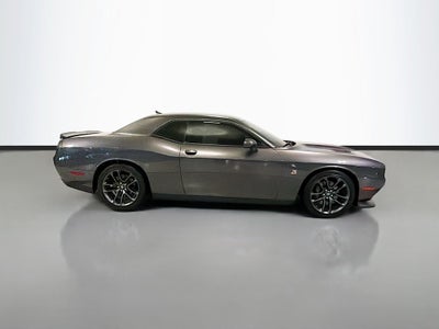 2022 Dodge Challenger R/T Scat Pack