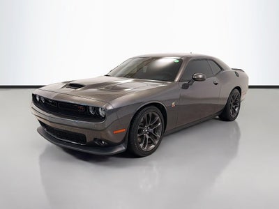 2022 Dodge Challenger R/T Scat Pack