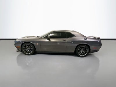 2022 Dodge Challenger R/T Scat Pack