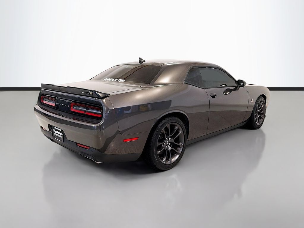 2022 Dodge Challenger R/T Scat Pack