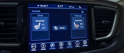 2018 Chrysler Pacifica Touring L