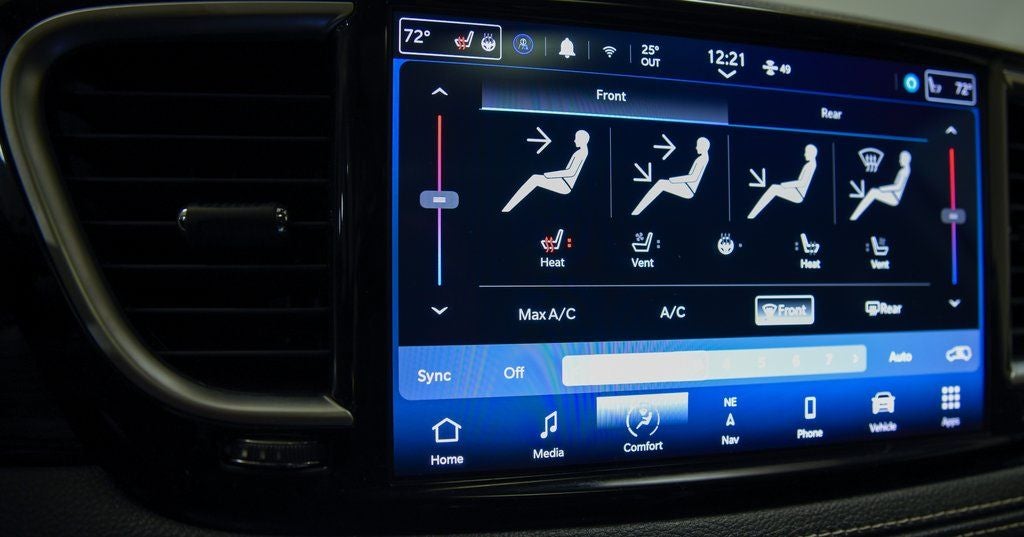 2023 Chrysler Pacifica Limited