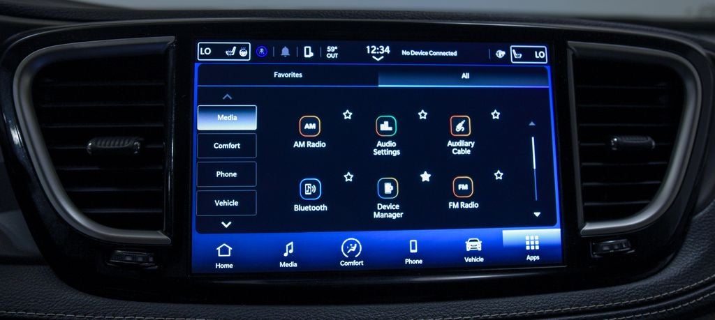 2023 Chrysler Pacifica Touring L