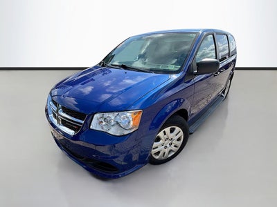 2019 Dodge Grand Caravan SE