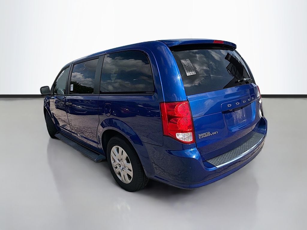 2019 Dodge Grand Caravan SE