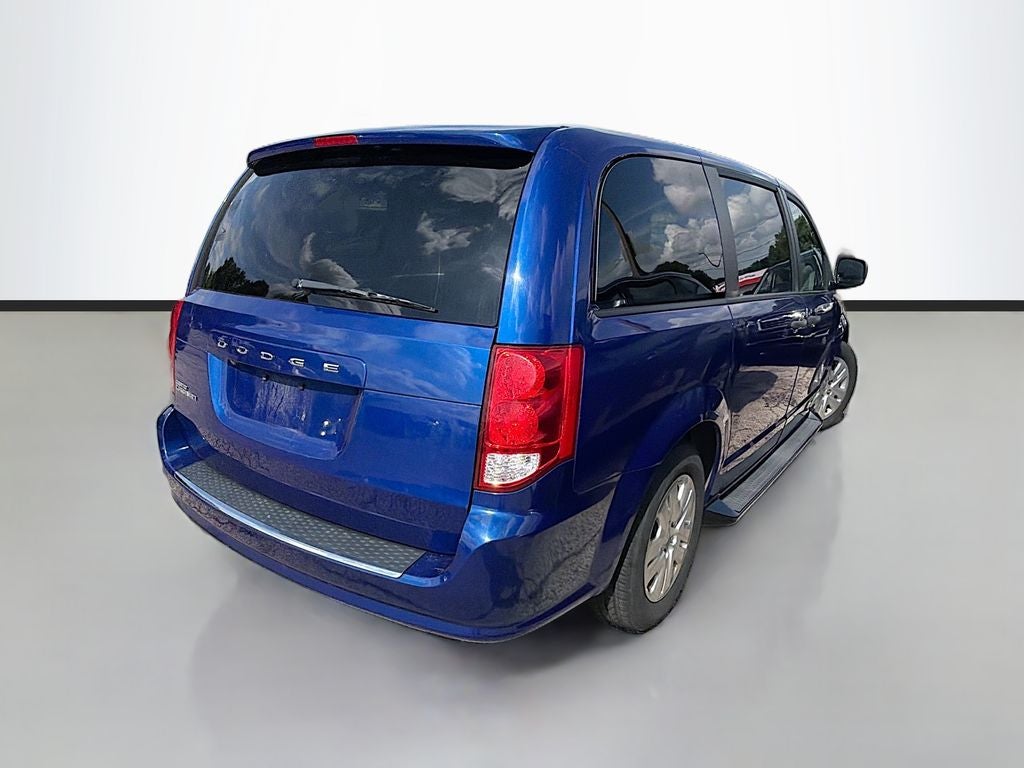 2019 Dodge Grand Caravan SE