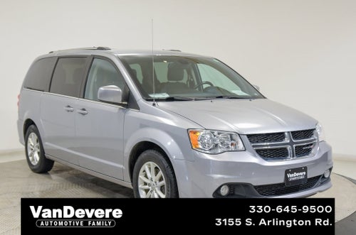 2019 Dodge Grand Caravan SXT