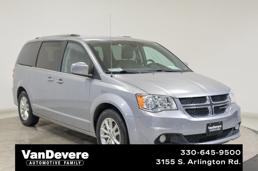 2019 Dodge Grand Caravan SXT