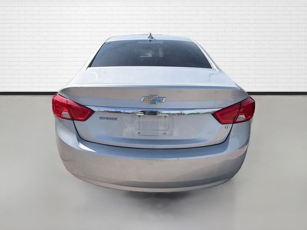 2017 Chevrolet Impala LT 1LT