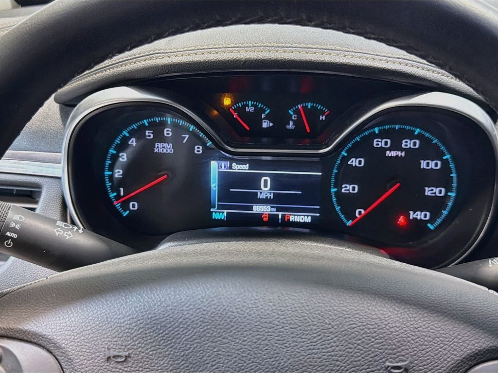 2015 Chevrolet Impala LT 2LT