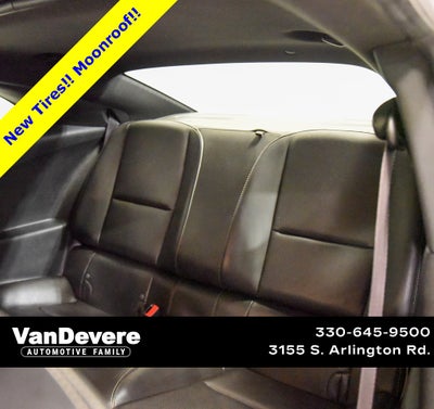 2014 Chevrolet Camaro 2LT 2LT