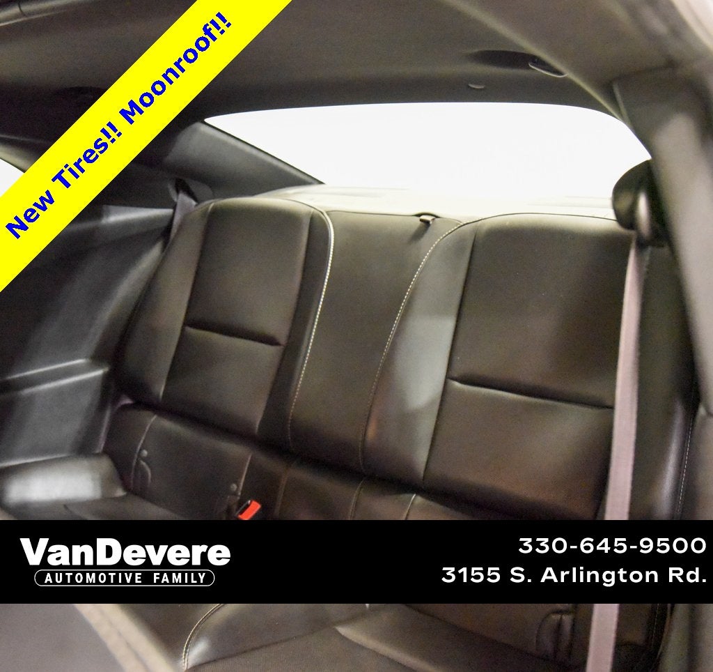 2014 Chevrolet Camaro 2LT 2LT