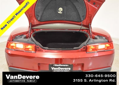 2014 Chevrolet Camaro 2LT 2LT