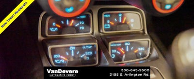 2014 Chevrolet Camaro 2LT 2LT