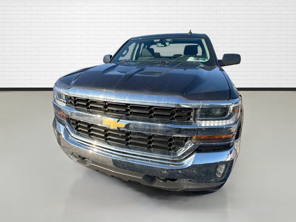 2019 Chevrolet Silverado 1500 LD LT