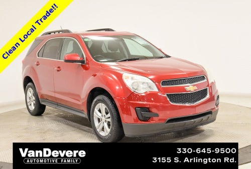 2015 Chevrolet Equinox LT 1LT