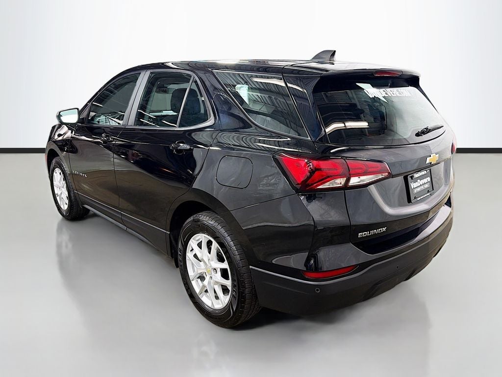 2022 Chevrolet Equinox LS