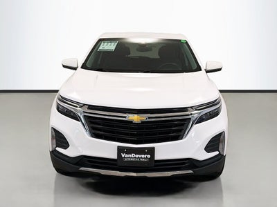 2022 Chevrolet Equinox LT
