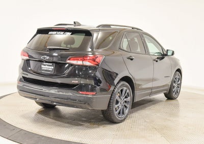 2022 Chevrolet Equinox RS
