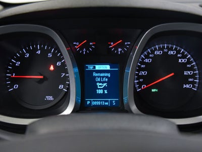 2017 Chevrolet Equinox LT