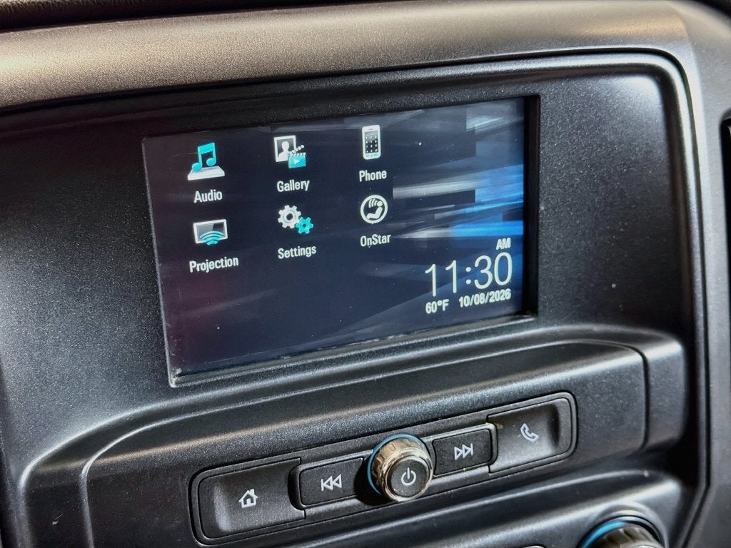 2019 GMC Sierra 1500 Limited Base