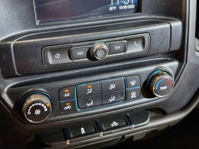 2019 GMC Sierra 1500 Limited Base
