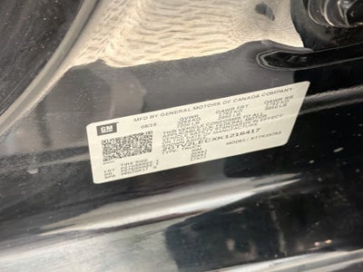 2019 GMC Sierra 1500 Limited Base