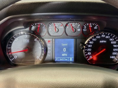 2019 GMC Sierra 1500 Limited Base