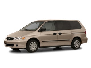 2001 Honda Odyssey LX 7 Passenger